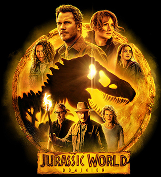 Jurassic World Dominion 2022 Dubb in Hindi Movie